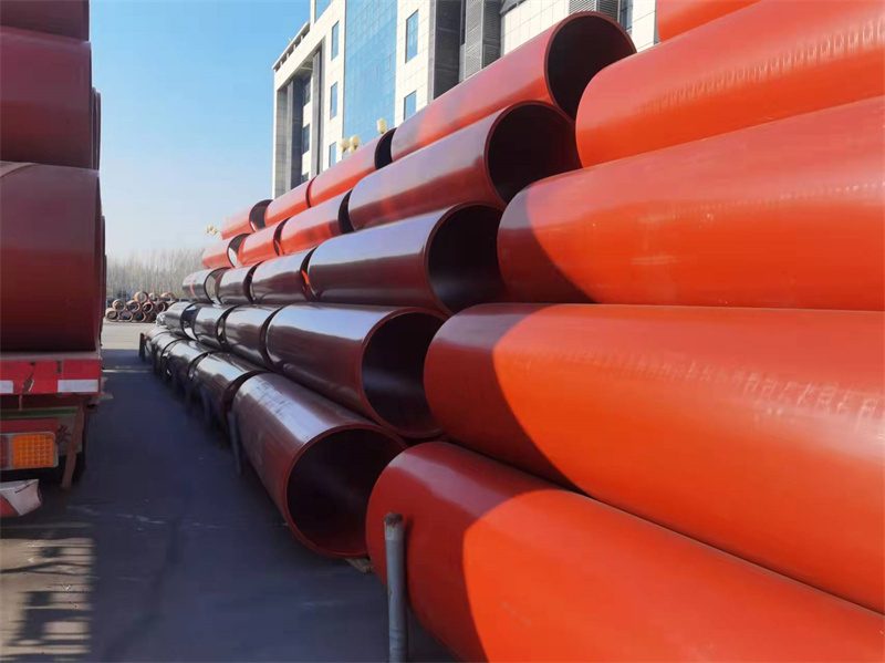 隧道逃生管道廠家 高分子量隧道逃生管(圖7)